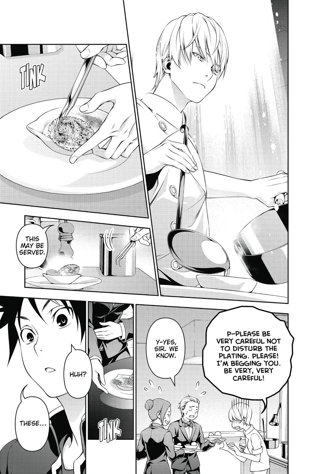 Food Wars!: Shokugeki no Soma Chapter 132 - Page 6