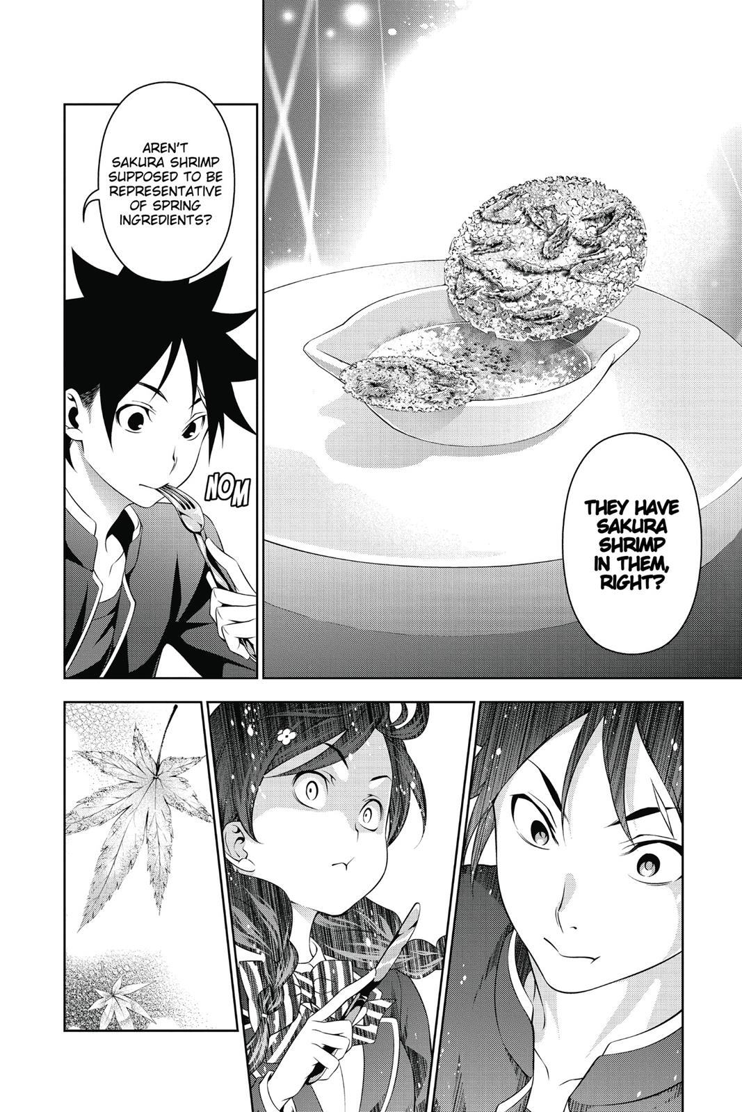 Food Wars!: Shokugeki no Soma Chapter 132 - Page 7