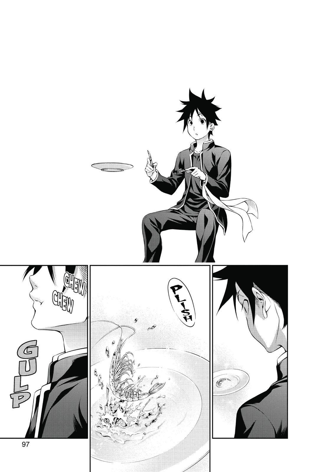 Food Wars!: Shokugeki no Soma Chapter 132 - Page 8