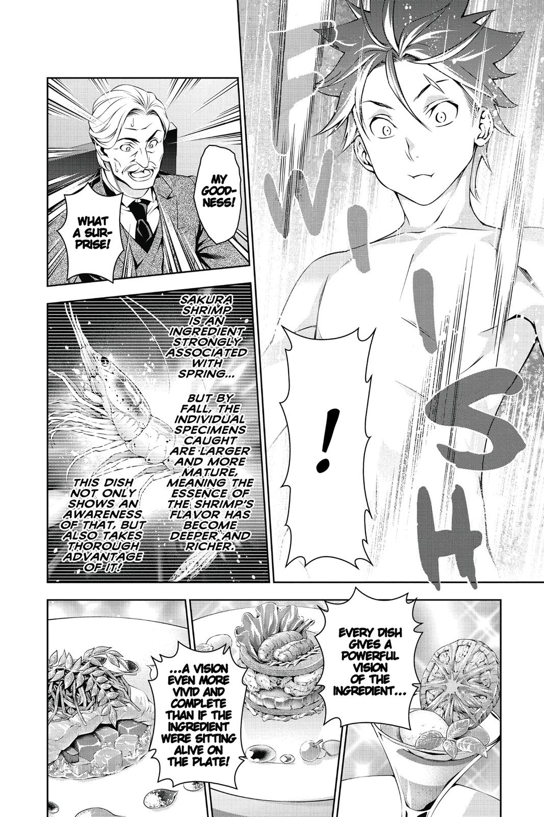 Food Wars!: Shokugeki no Soma Chapter 132 - Page 9