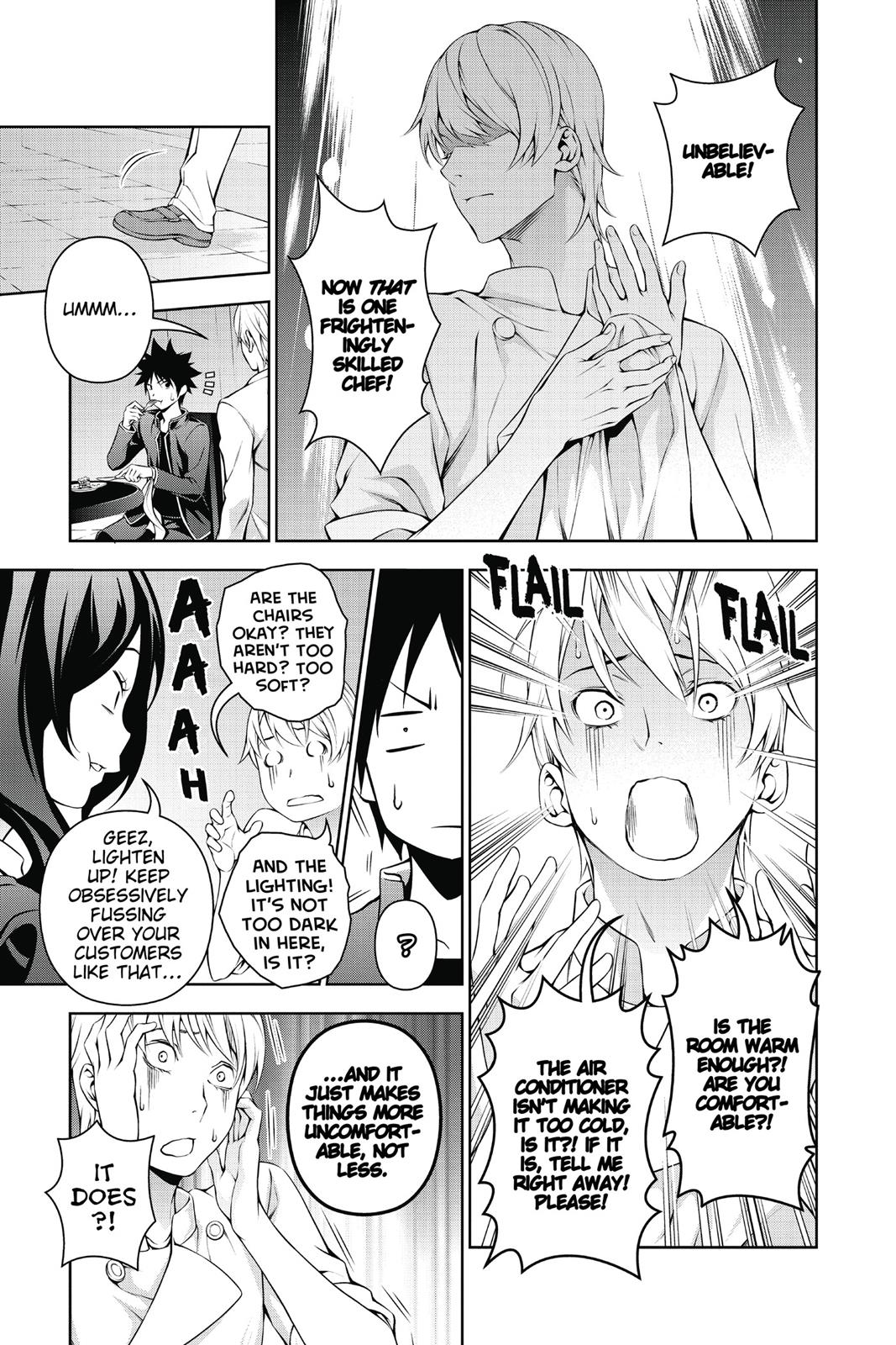 Food Wars!: Shokugeki no Soma Chapter 132 - Page 10