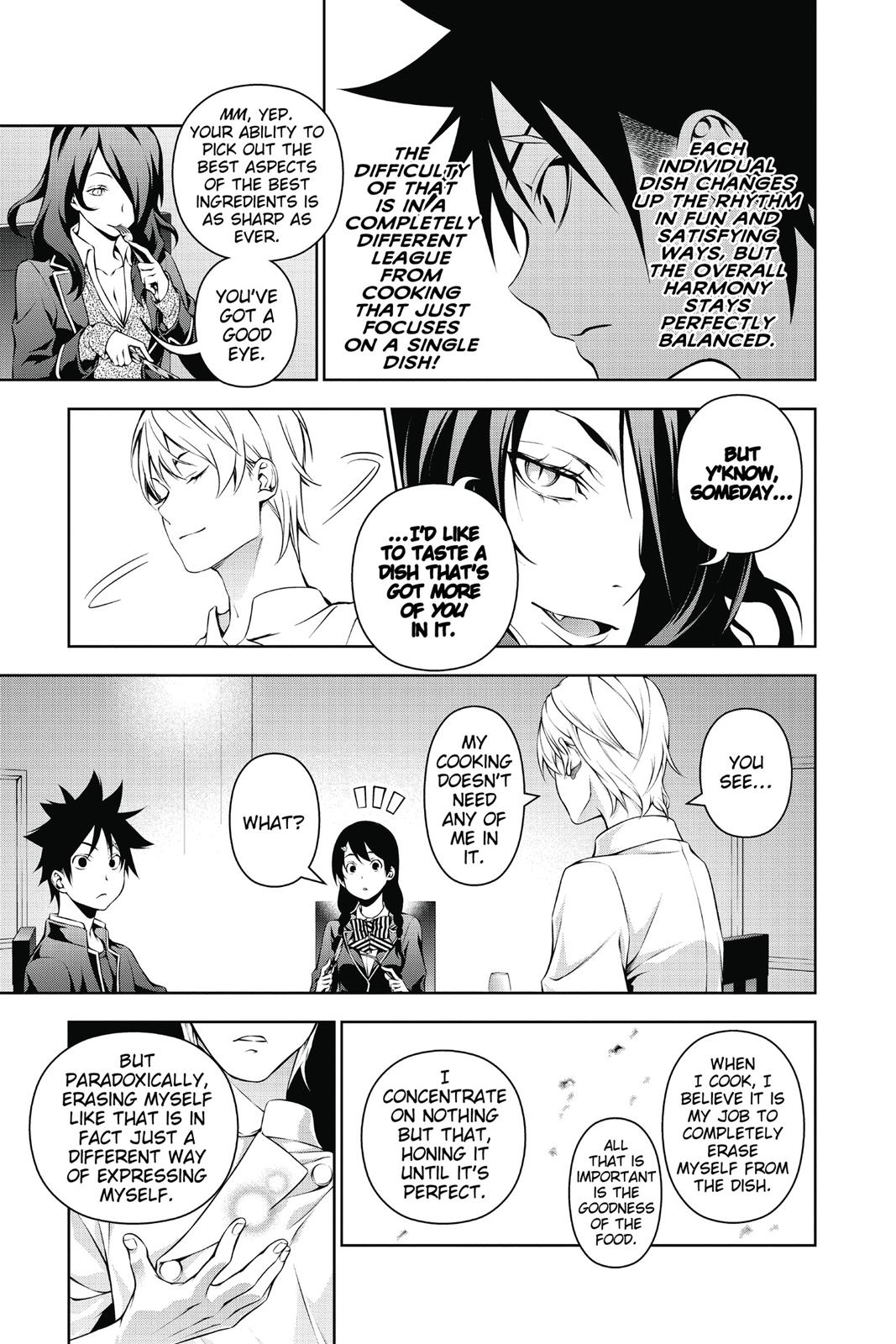Food Wars!: Shokugeki no Soma Chapter 132 - Page 12
