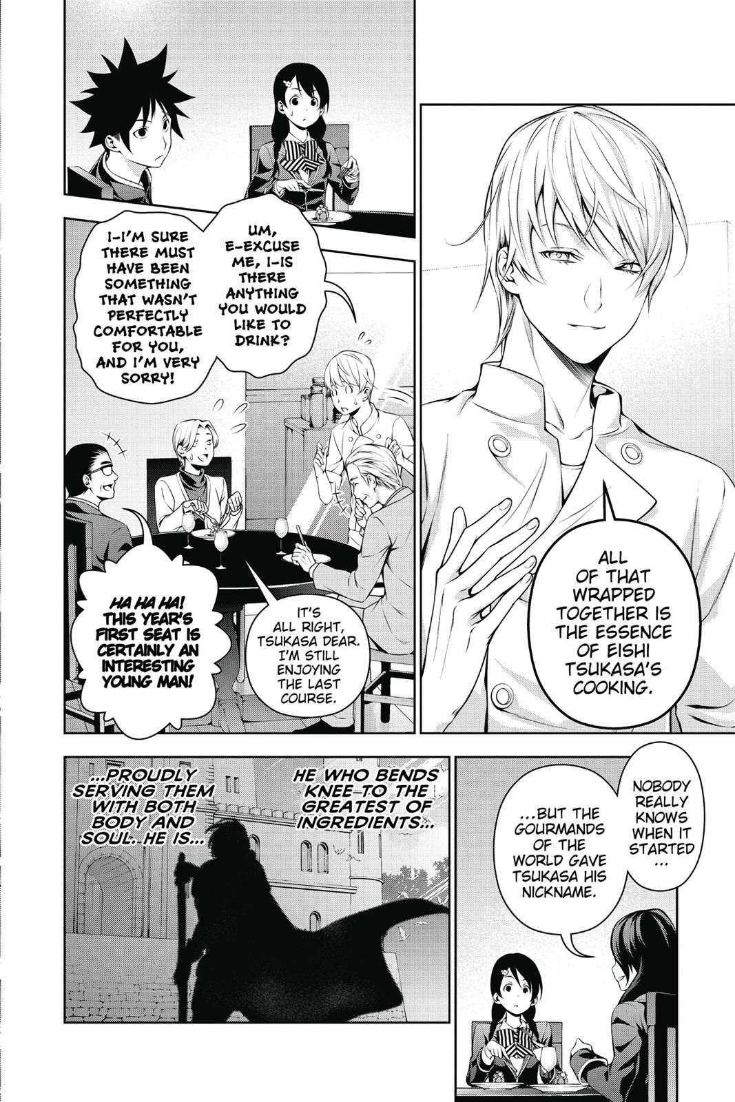 Food Wars!: Shokugeki no Soma Chapter 132 - Page 13