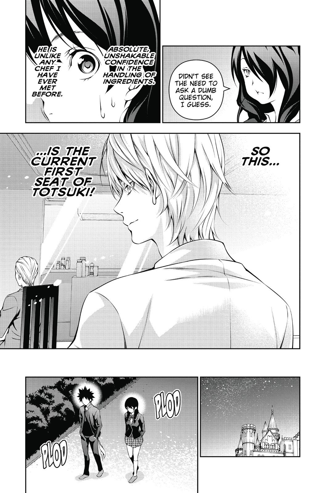 Food Wars!: Shokugeki no Soma Chapter 132 - Page 16