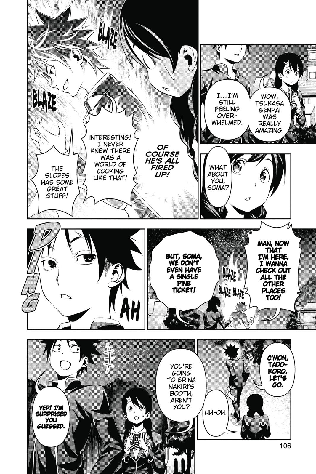 Food Wars!: Shokugeki no Soma Chapter 132 - Page 17
