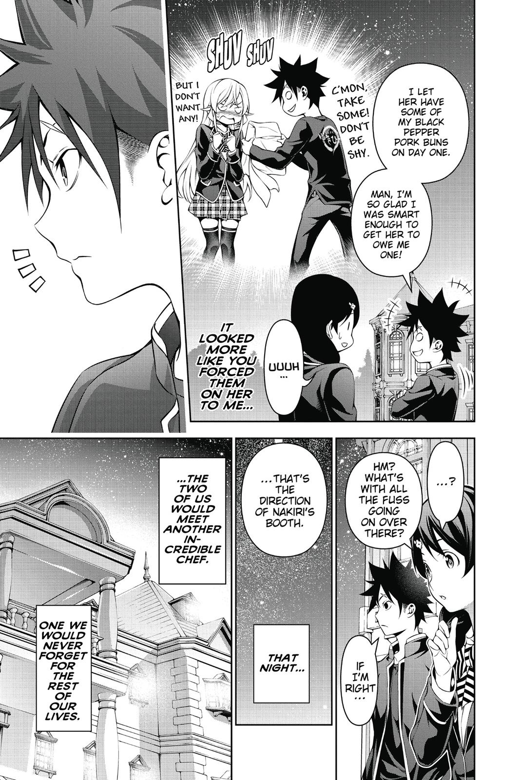 Food Wars!: Shokugeki no Soma Chapter 132 - Page 18