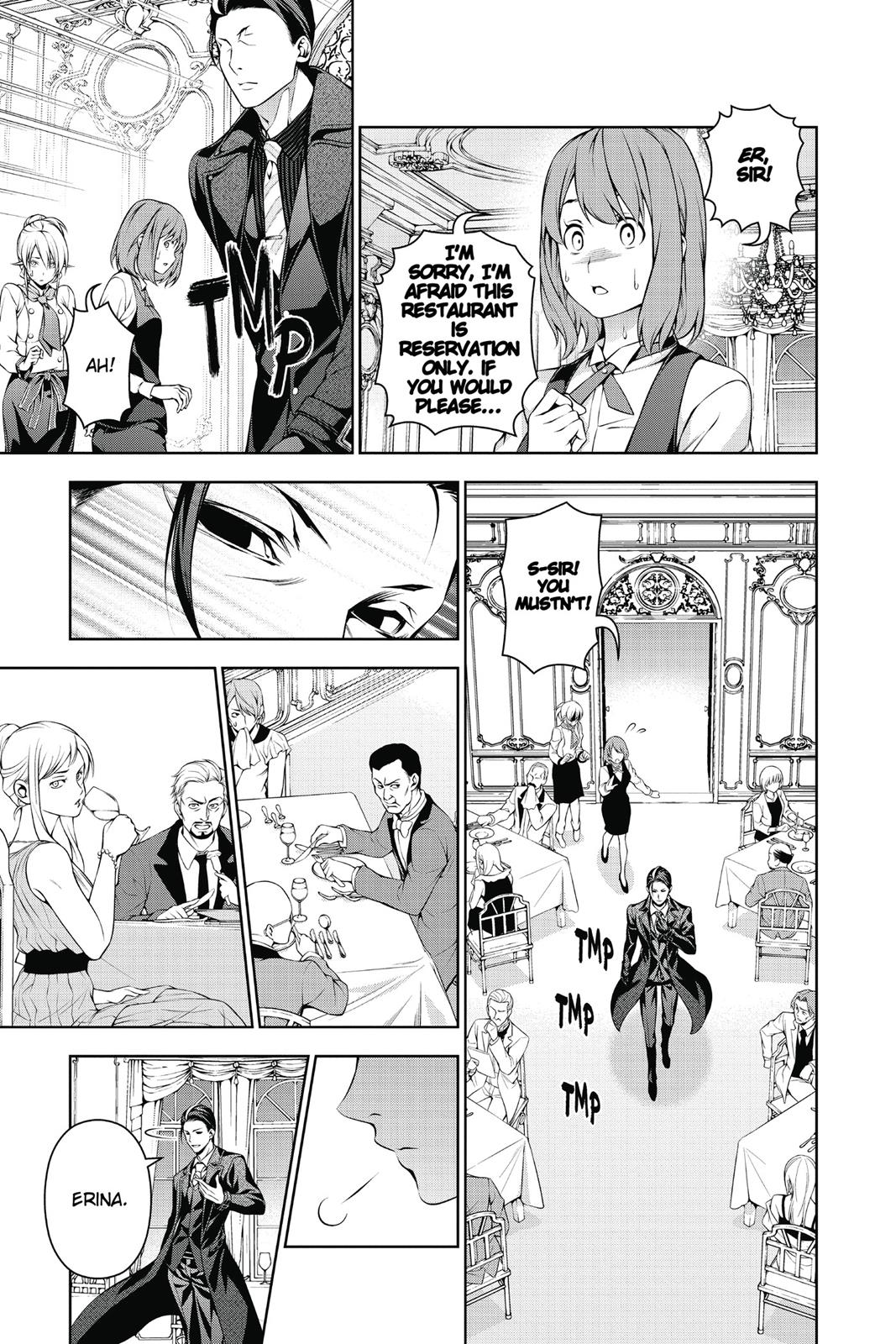 Food Wars!: Shokugeki no Soma Chapter 133 - Page 3