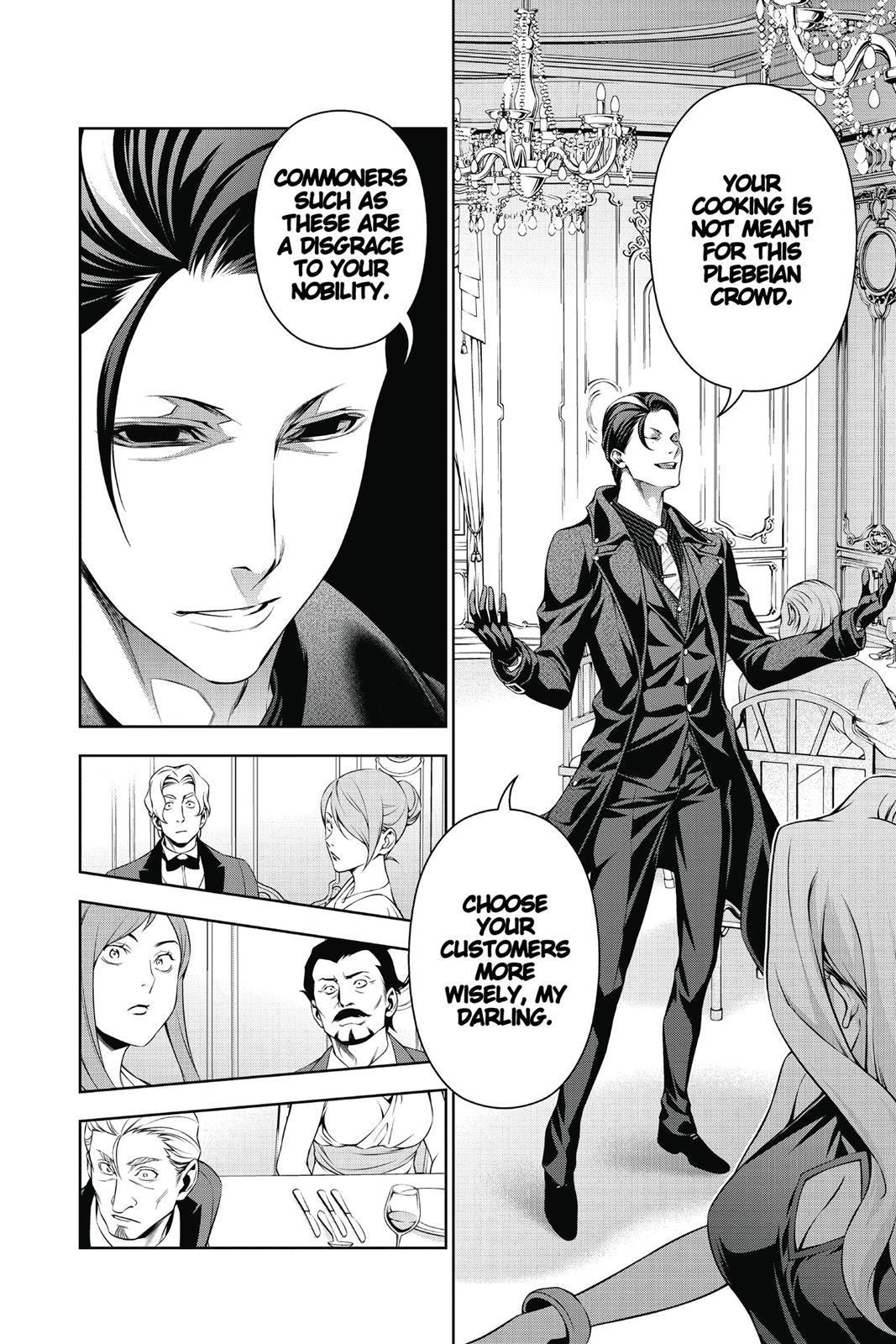 Food Wars!: Shokugeki no Soma Chapter 133 - Page 4