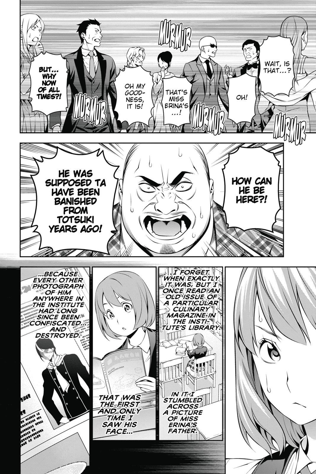 Food Wars!: Shokugeki no Soma Chapter 133 - Page 6