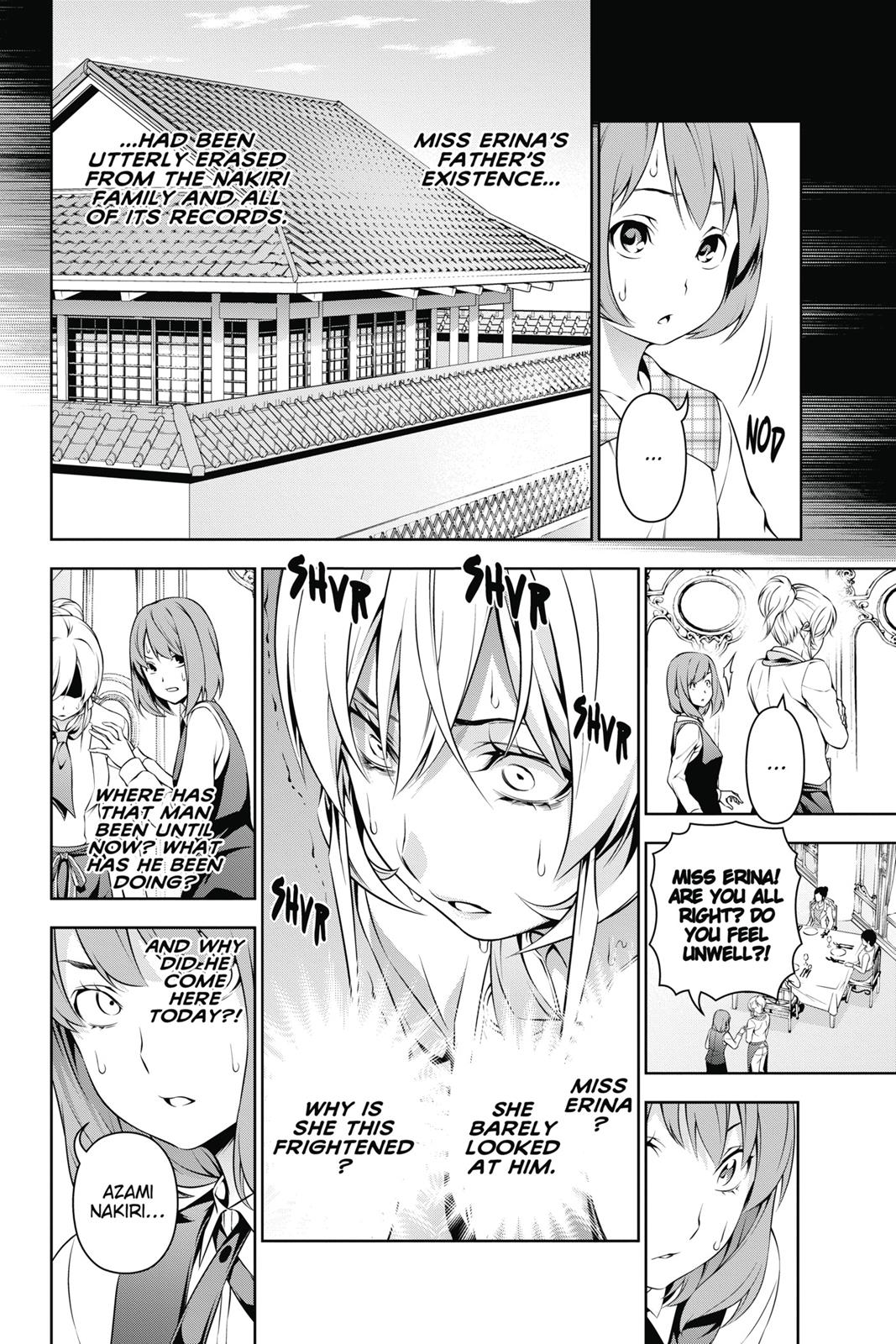 Food Wars!: Shokugeki no Soma Chapter 133 - Page 8