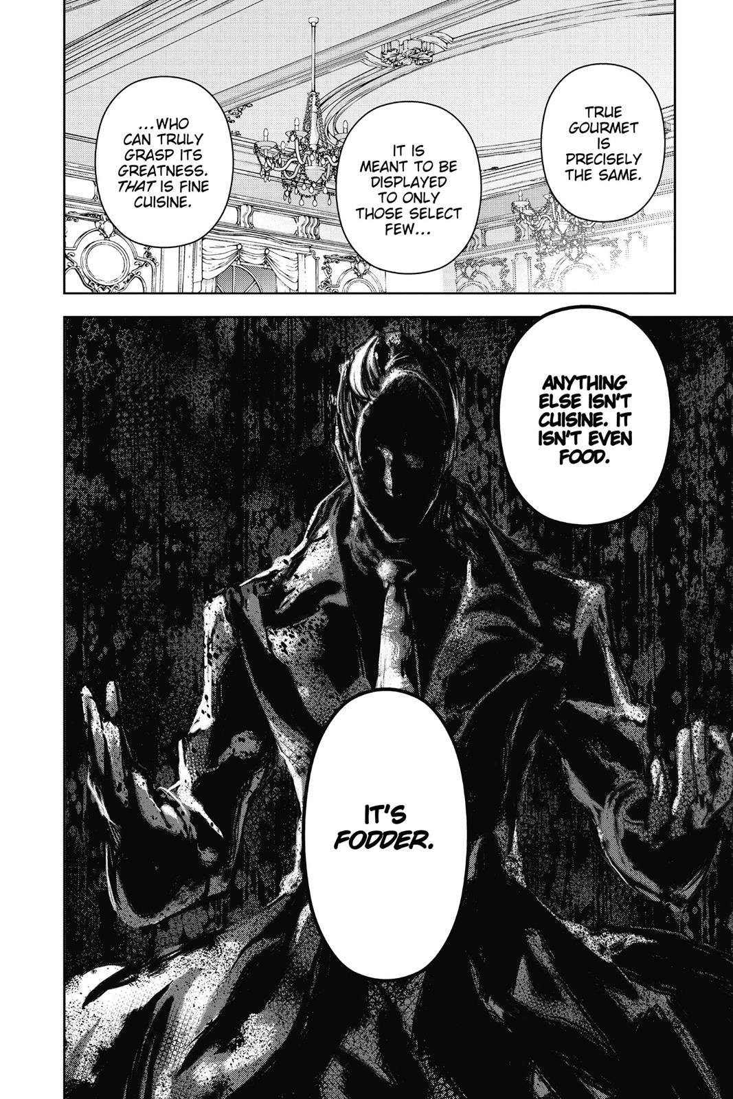 Food Wars!: Shokugeki no Soma Chapter 133 - Page 12