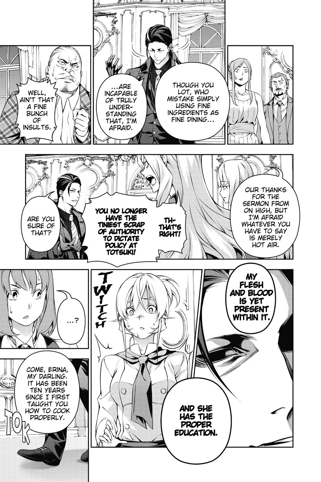 Food Wars!: Shokugeki no Soma Chapter 133 - Page 13