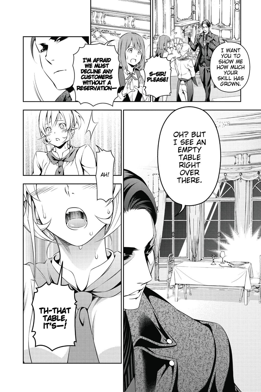 Food Wars!: Shokugeki no Soma Chapter 133 - Page 14