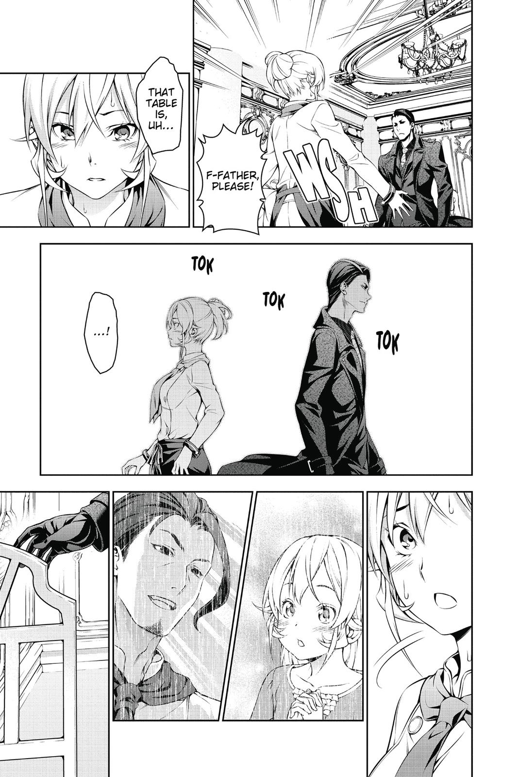 Food Wars!: Shokugeki no Soma Chapter 133 - Page 15