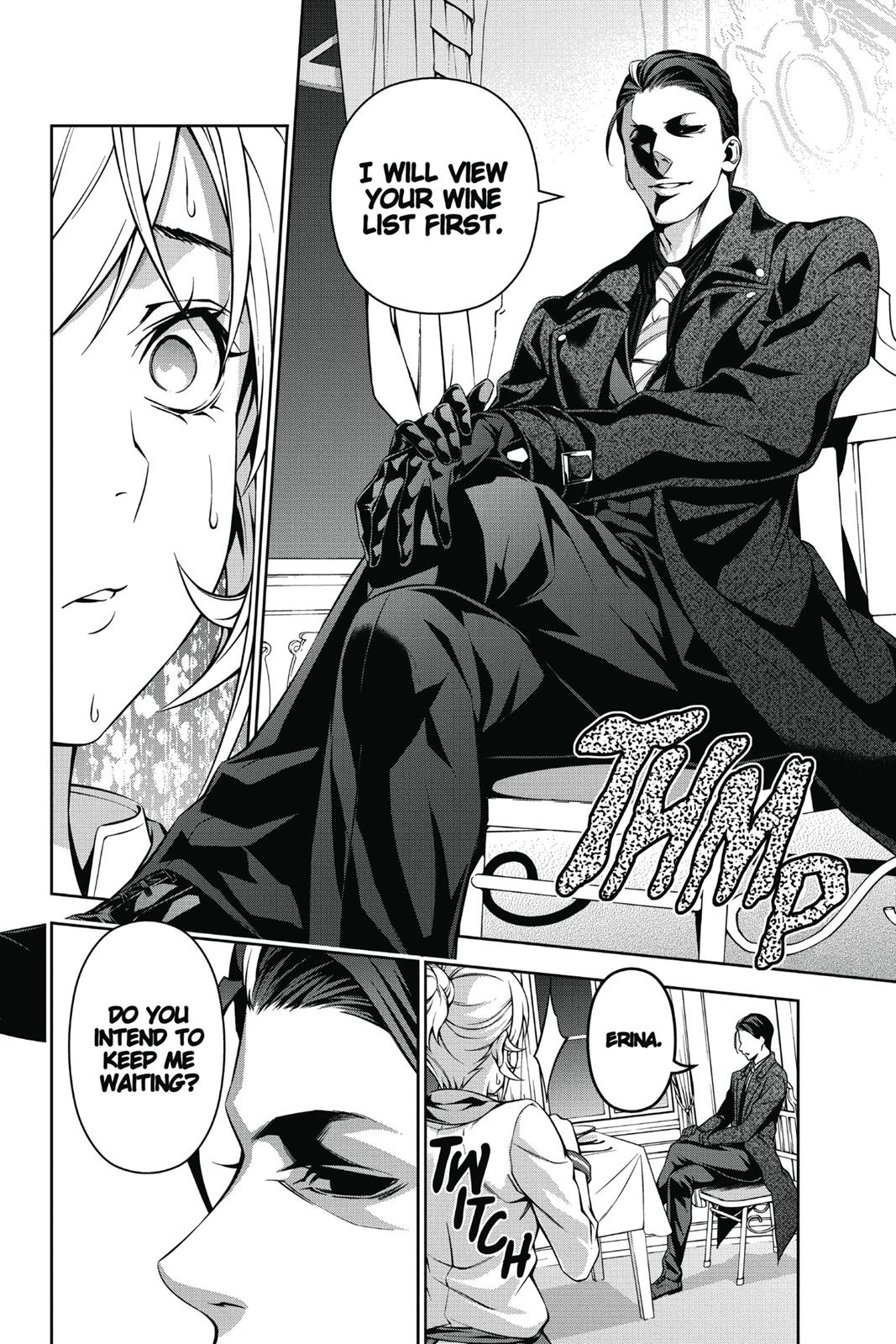 Food Wars!: Shokugeki no Soma Chapter 133 - Page 16