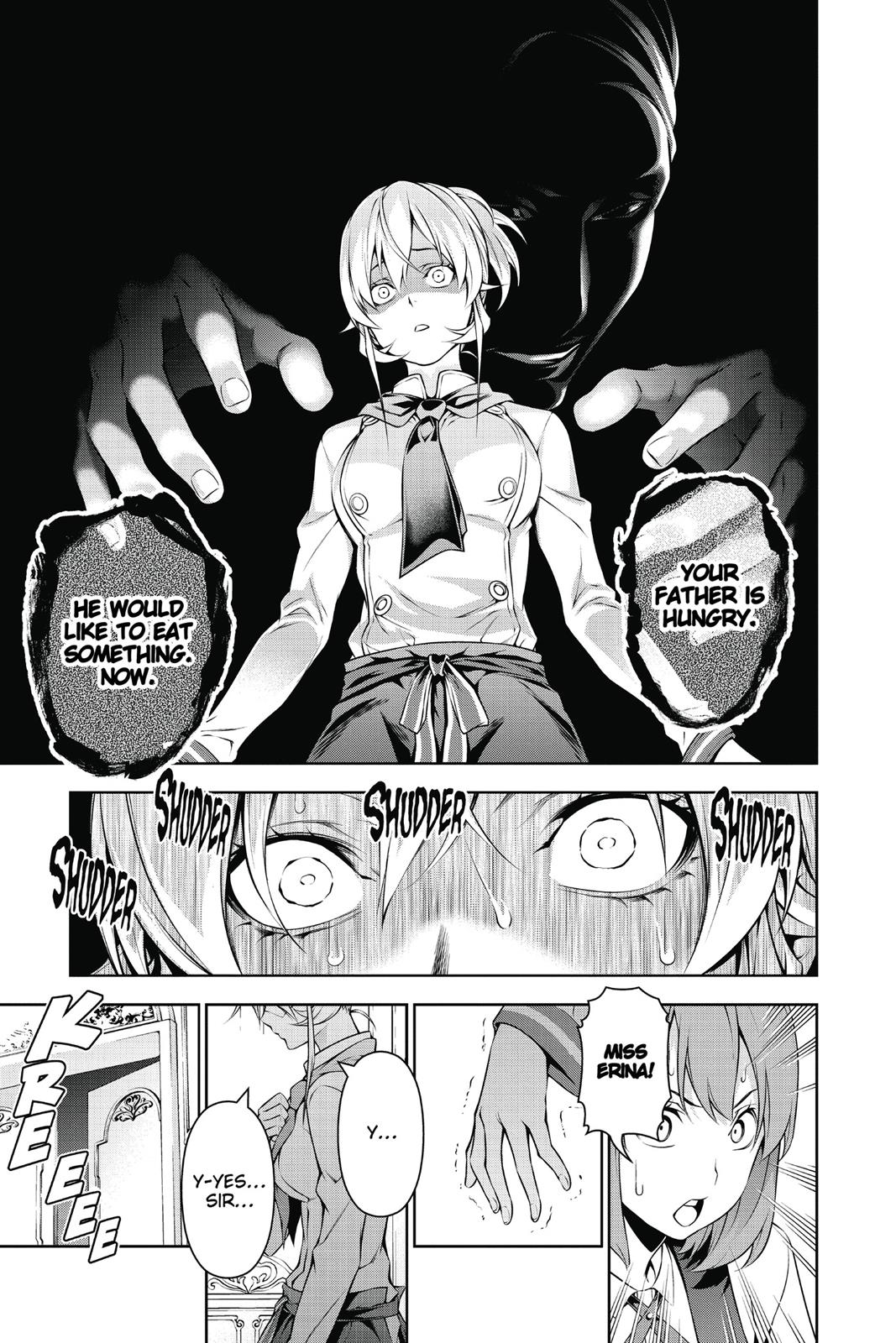 Food Wars!: Shokugeki no Soma Chapter 133 - Page 17