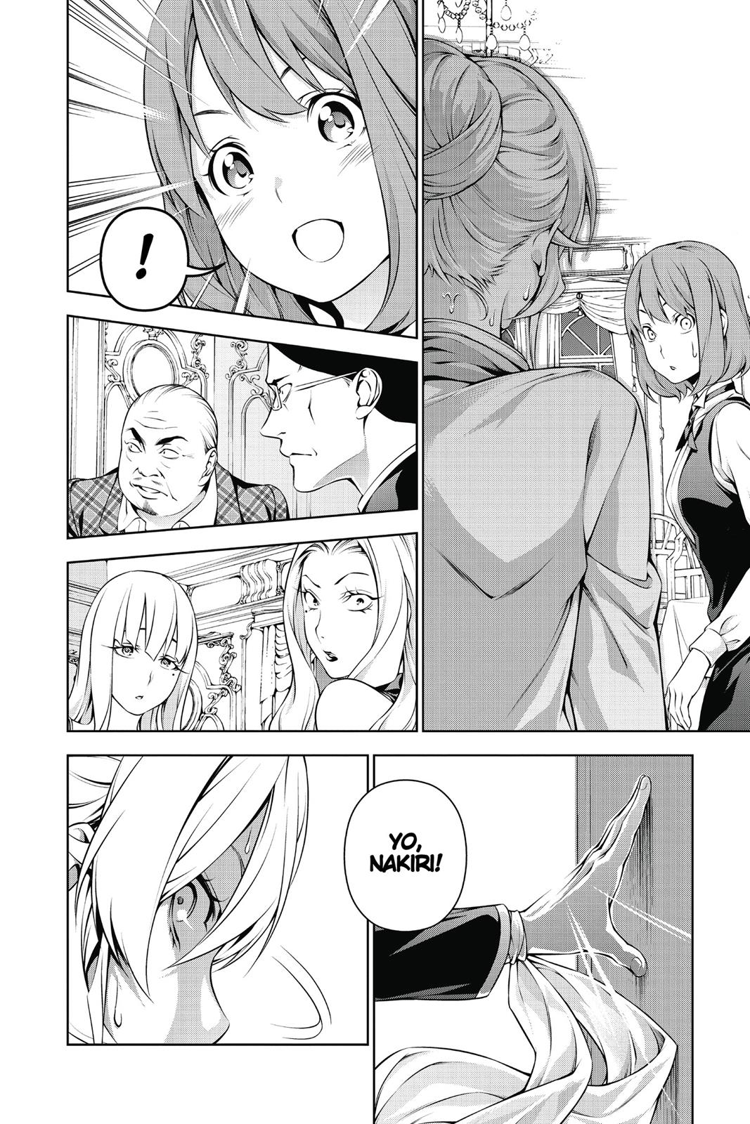 Food Wars!: Shokugeki no Soma Chapter 133 - Page 18