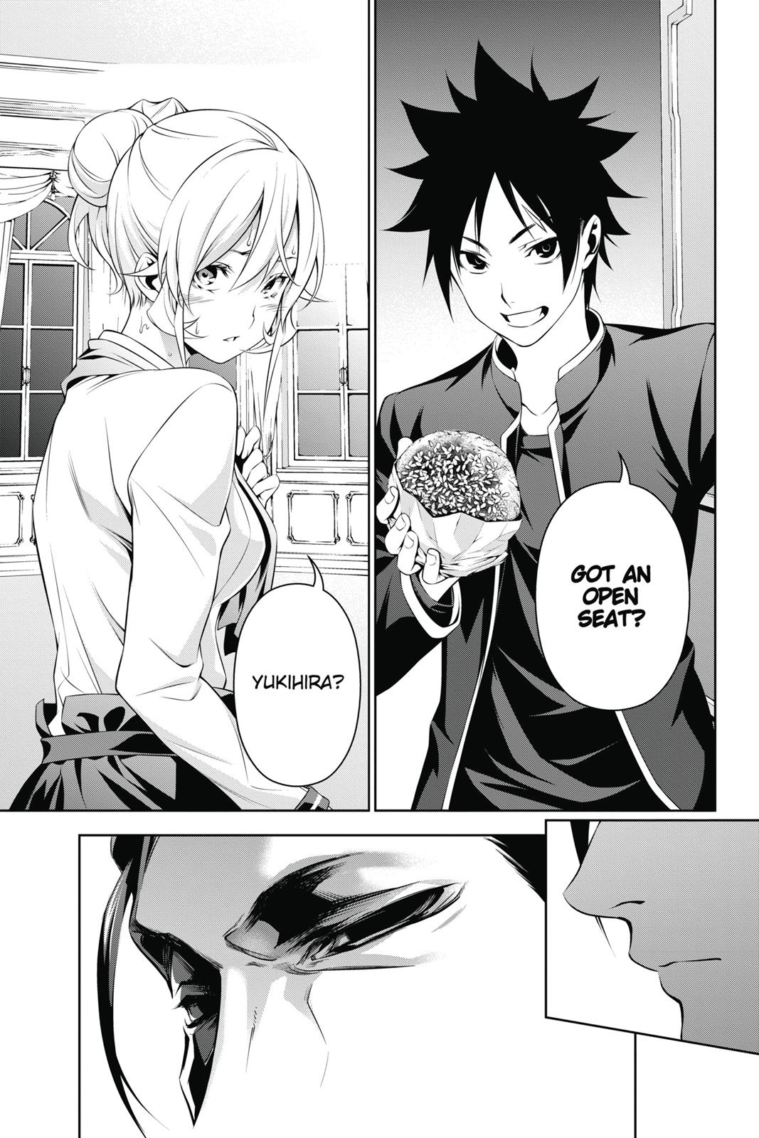 Food Wars!: Shokugeki no Soma Chapter 133 - Page 19