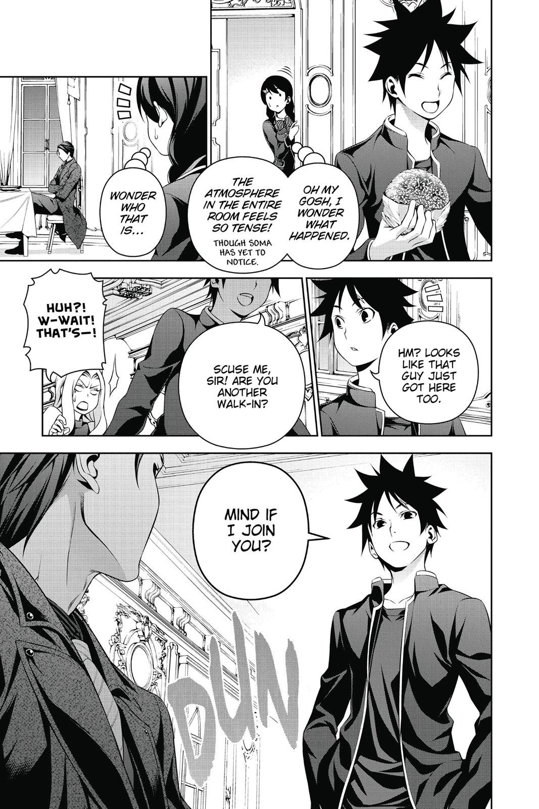 Food Wars!: Shokugeki no Soma Chapter 134 - Page 5