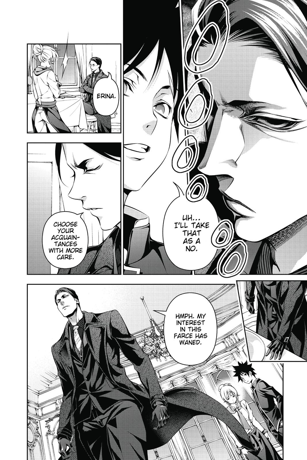 Food Wars!: Shokugeki no Soma Chapter 134 - Page 6