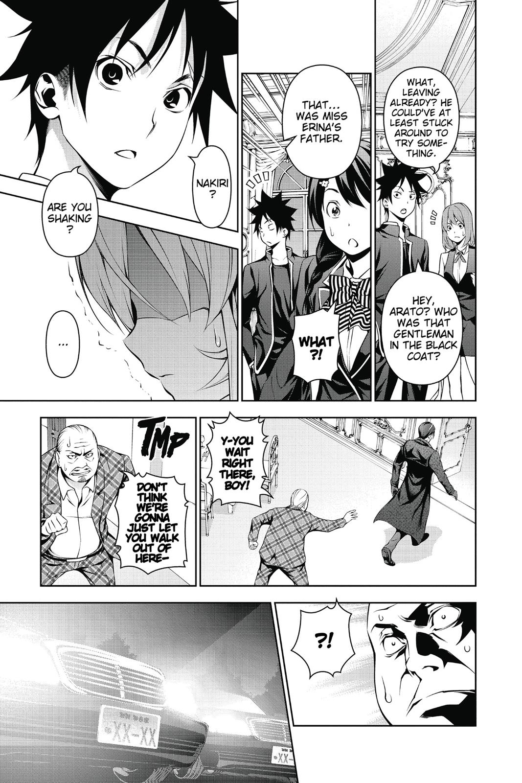 Food Wars!: Shokugeki no Soma Chapter 134 - Page 7