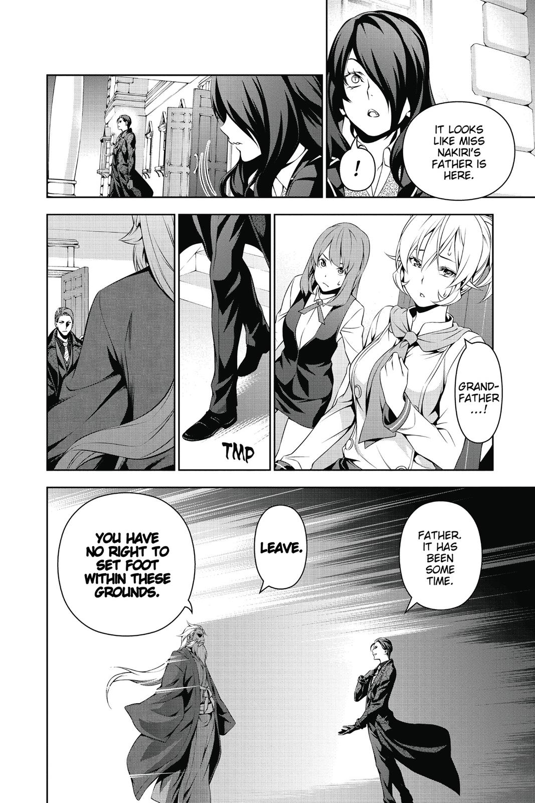 Food Wars!: Shokugeki no Soma Chapter 134 - Page 10