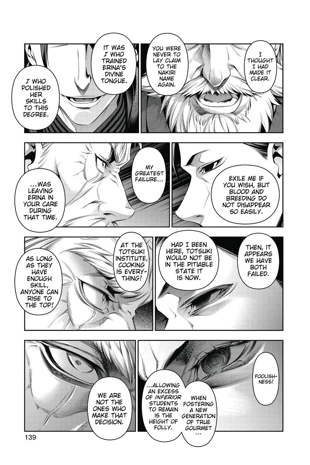 Food Wars!: Shokugeki no Soma Chapter 134 - Page 11