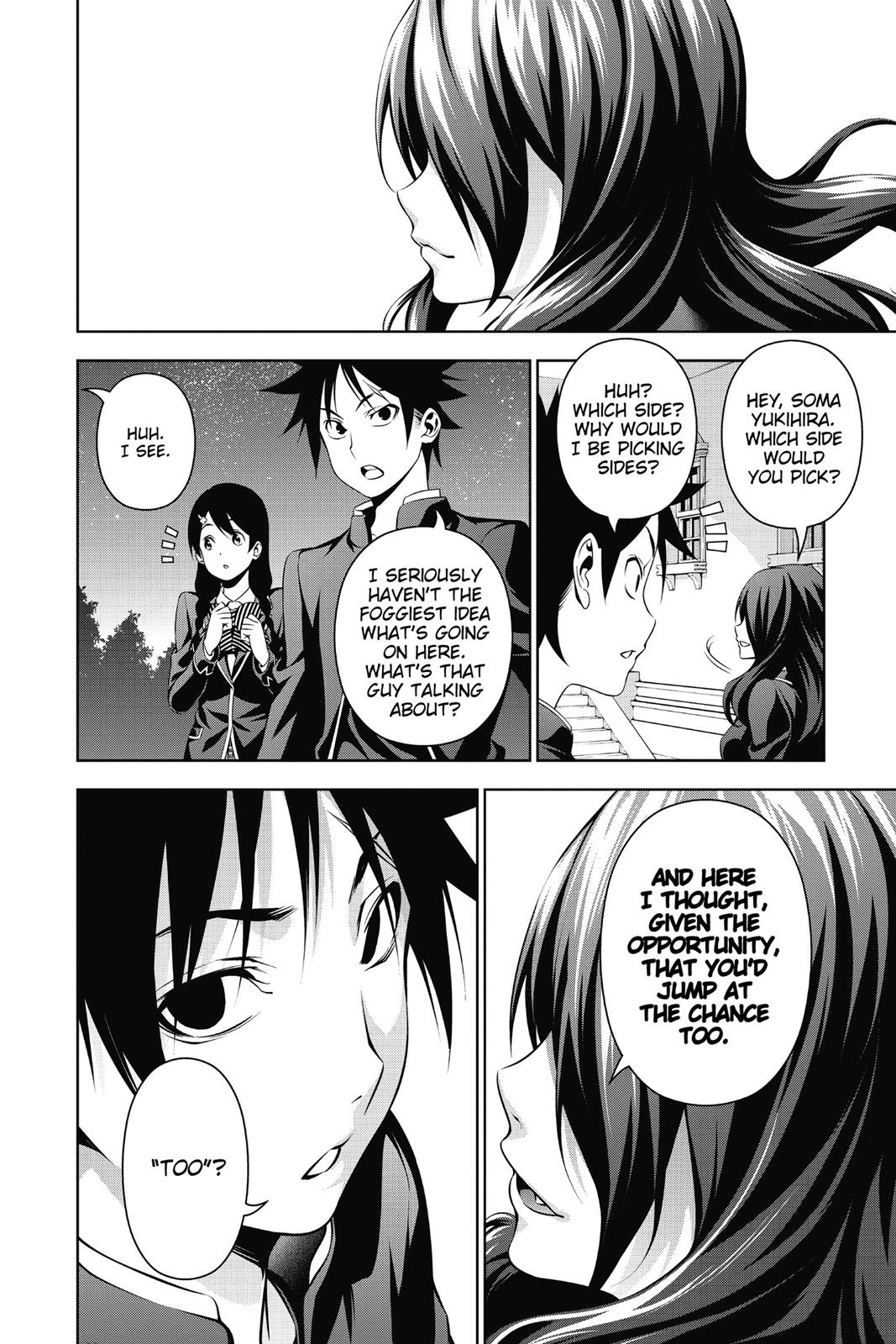 Food Wars!: Shokugeki no Soma Chapter 134 - Page 14