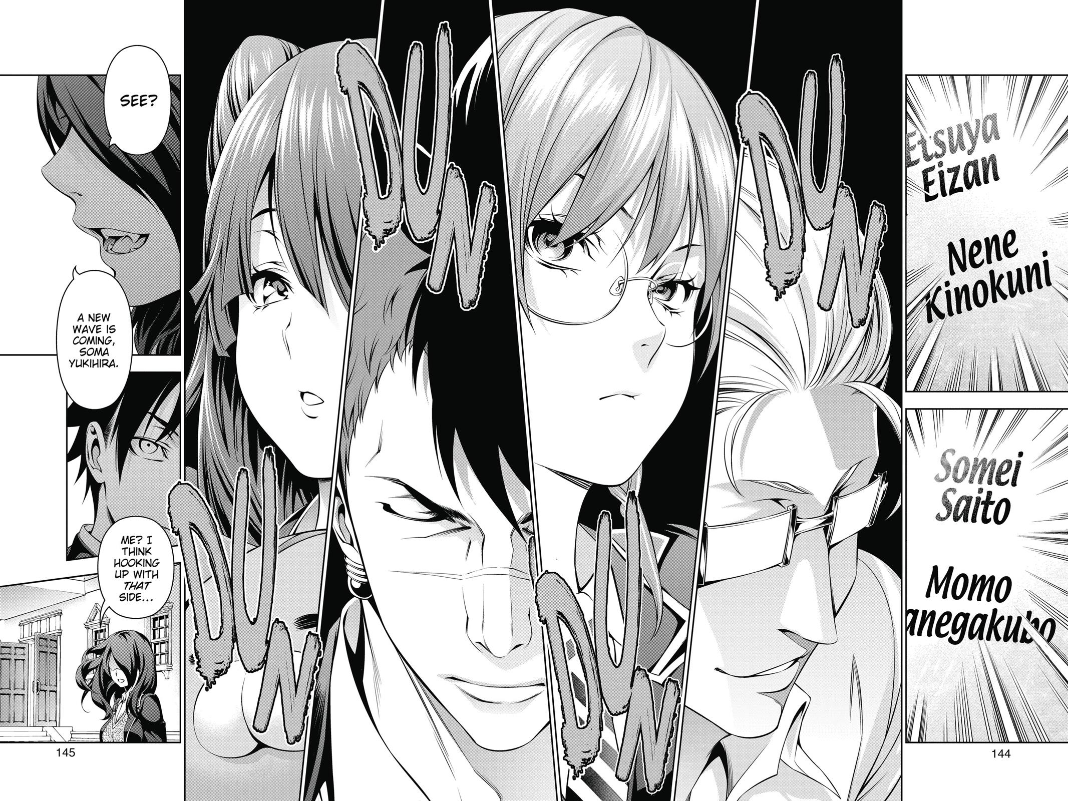 Food Wars!: Shokugeki no Soma Chapter 134 - Page 16