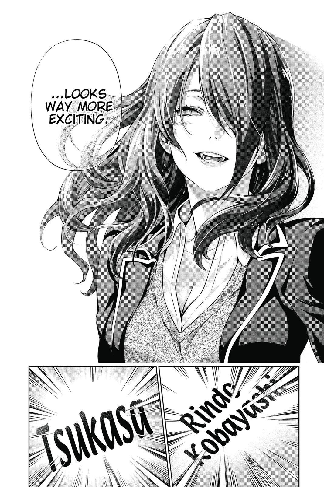 Food Wars!: Shokugeki no Soma Chapter 134 - Page 17