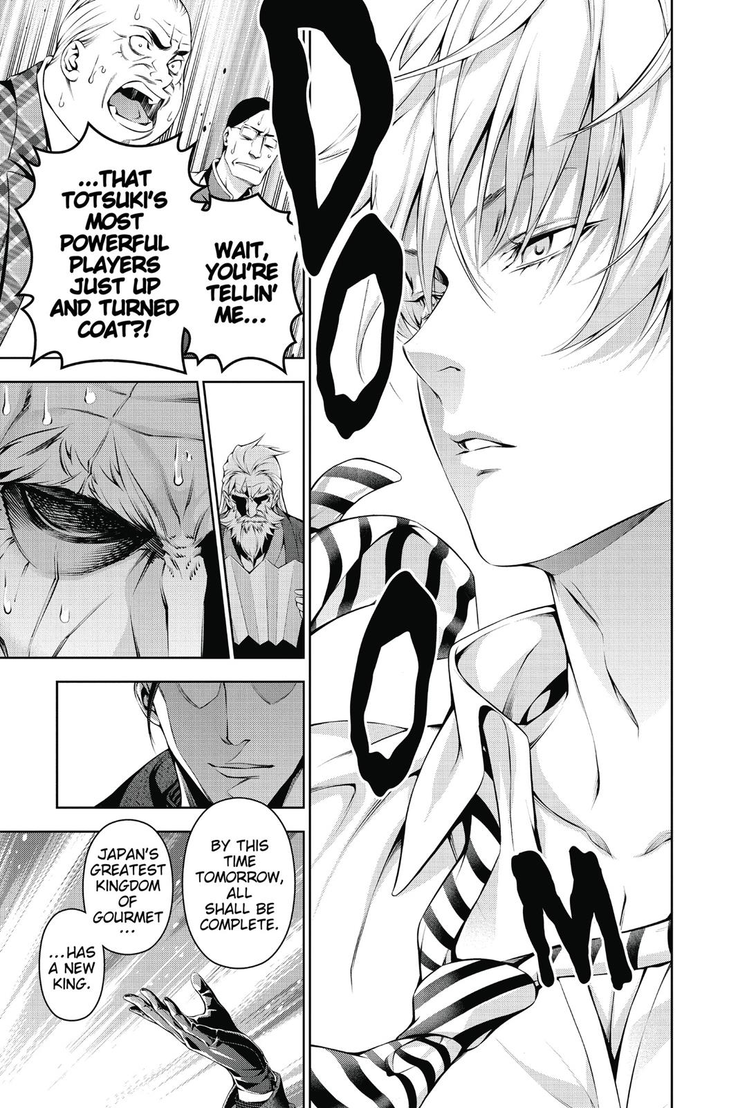 Food Wars!: Shokugeki no Soma Chapter 134 - Page 18
