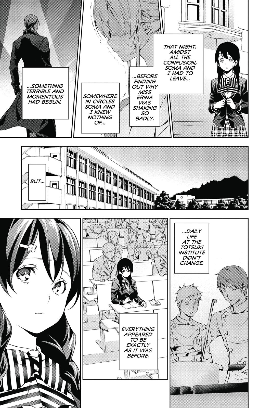 Food Wars!: Shokugeki no Soma Chapter 135 - Page 3