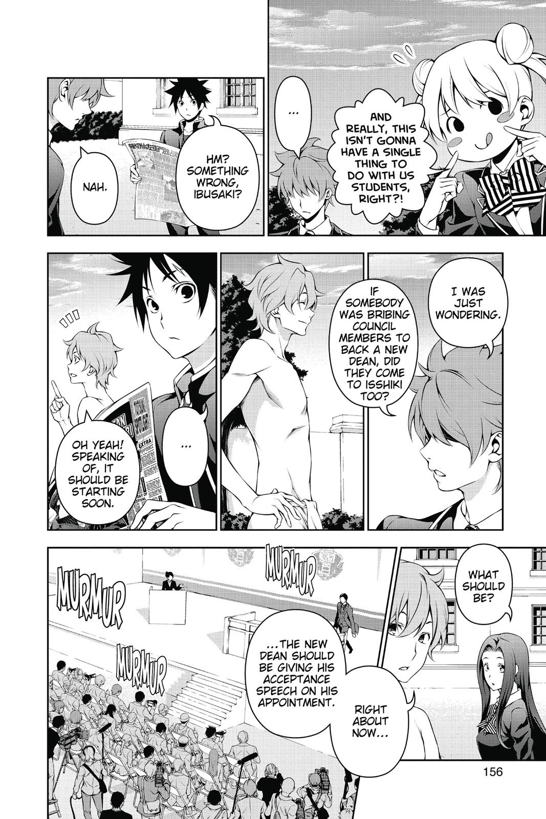 Food Wars!: Shokugeki no Soma Chapter 135 - Page 6