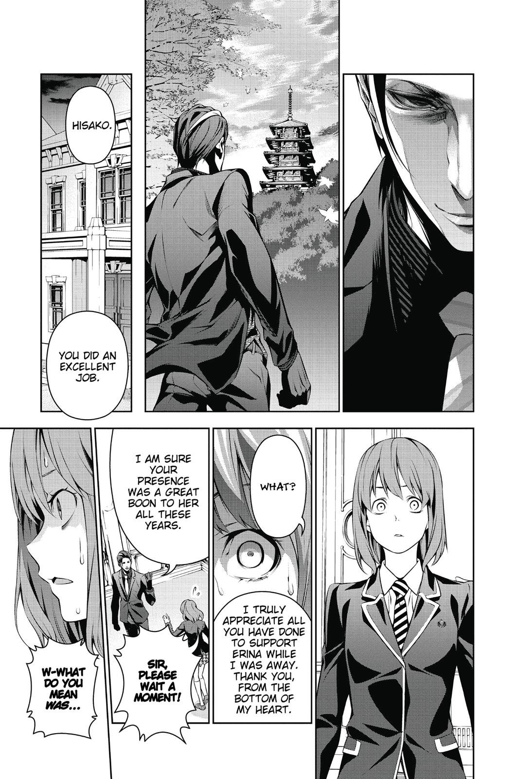Food Wars!: Shokugeki no Soma Chapter 135 - Page 11