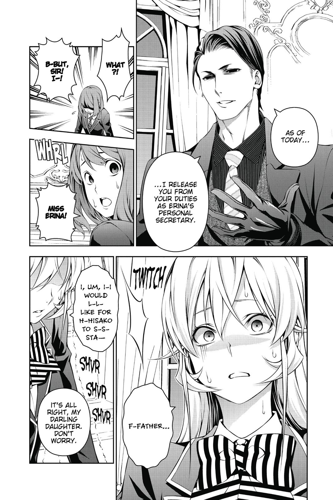 Food Wars!: Shokugeki no Soma Chapter 135 - Page 12