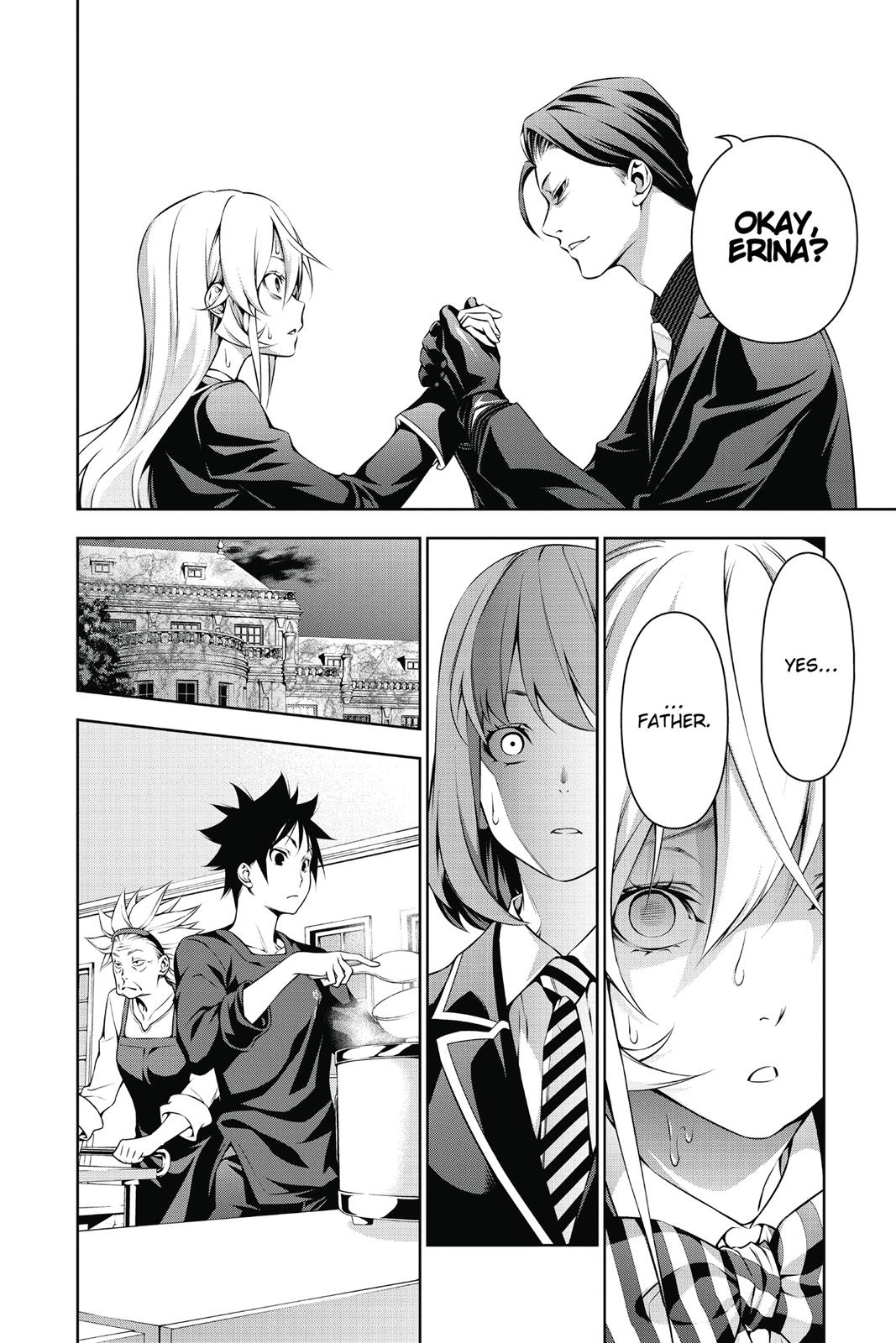 Food Wars!: Shokugeki no Soma Chapter 135 - Page 14