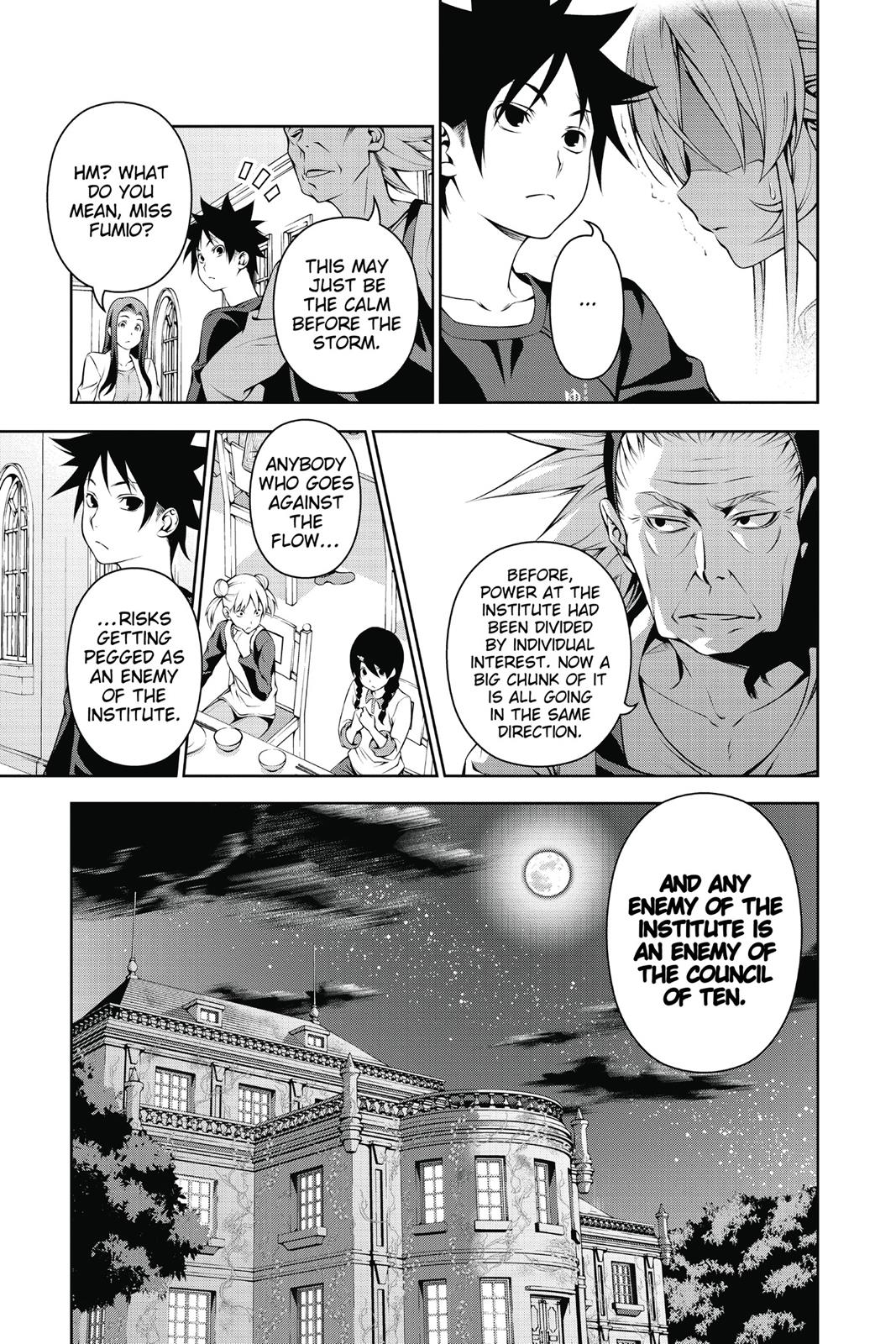 Food Wars!: Shokugeki no Soma Chapter 135 - Page 15