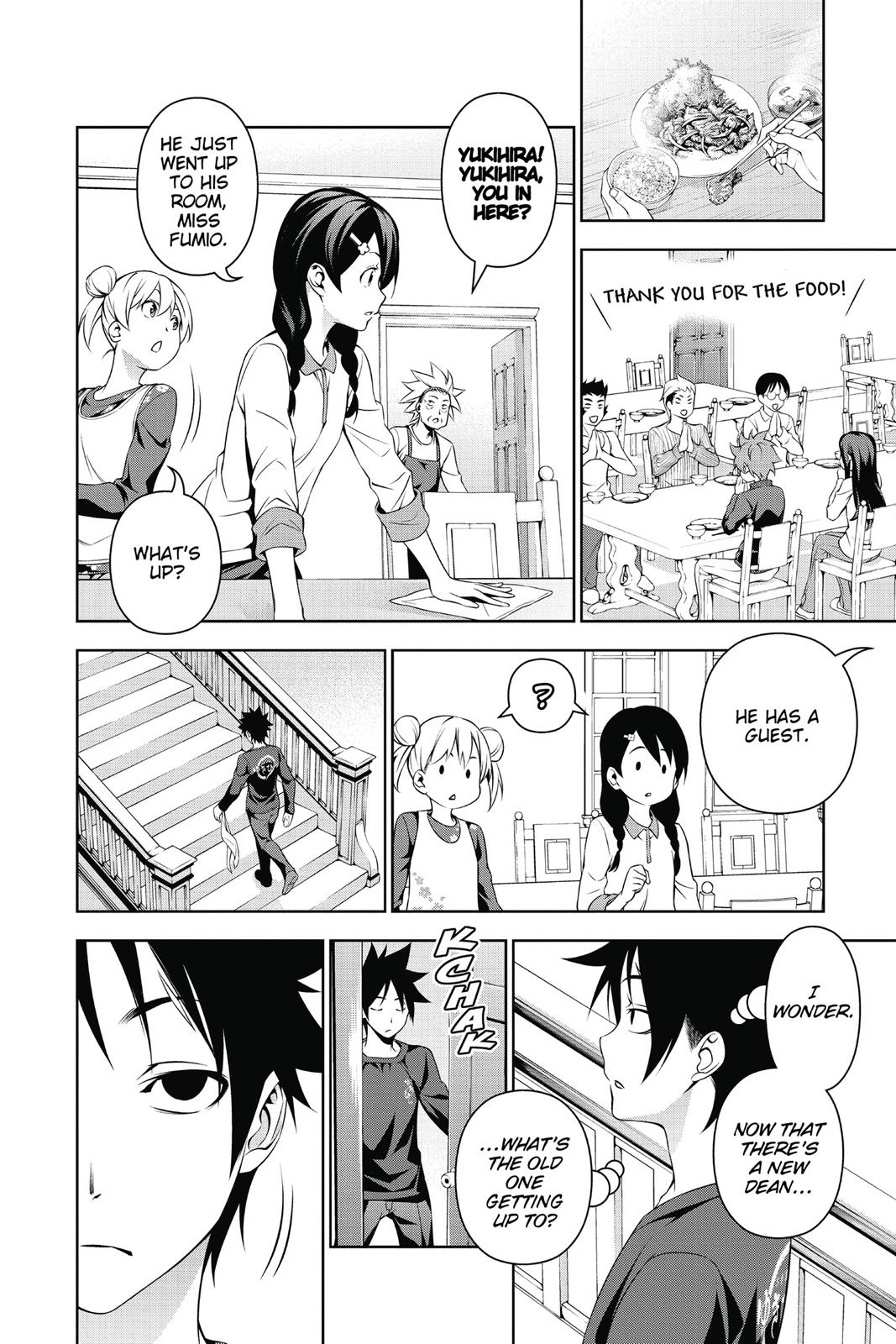 Food Wars!: Shokugeki no Soma Chapter 135 - Page 16