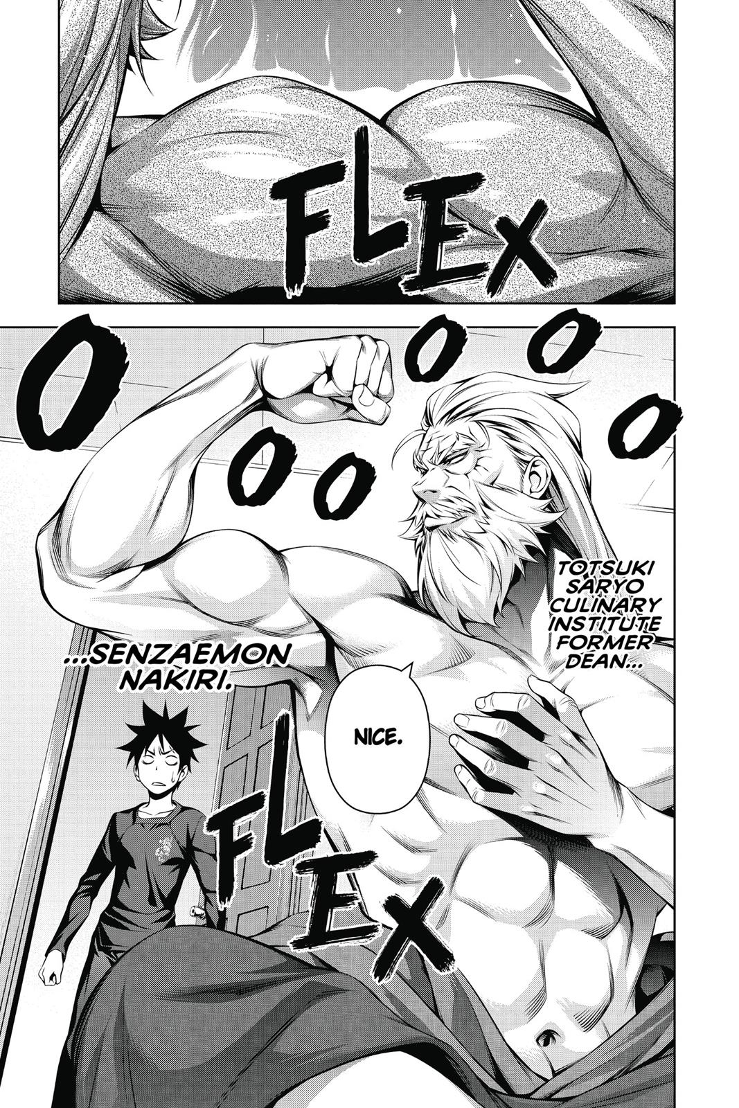 Food Wars!: Shokugeki no Soma Chapter 135 - Page 17