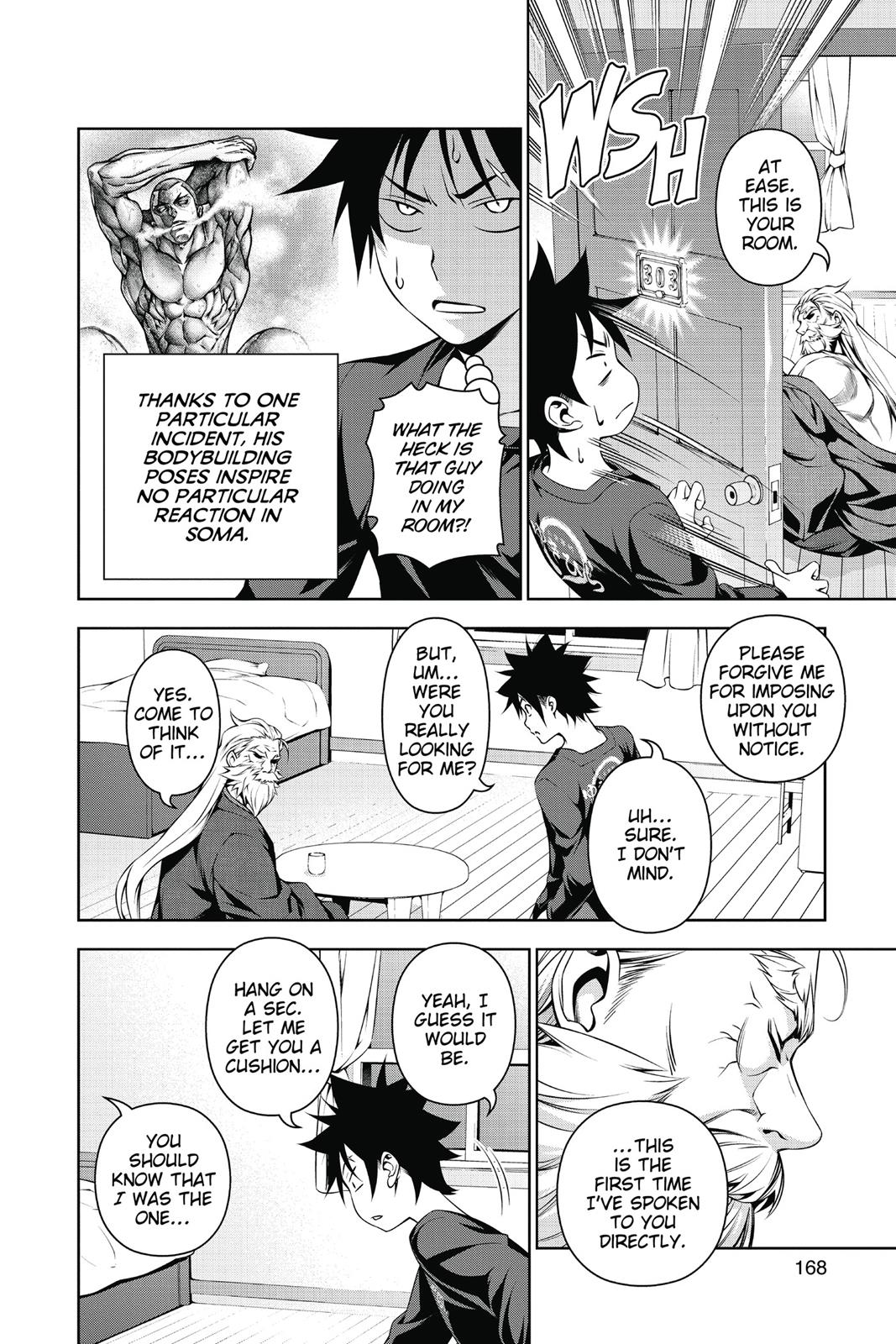 Food Wars!: Shokugeki no Soma Chapter 135 - Page 18