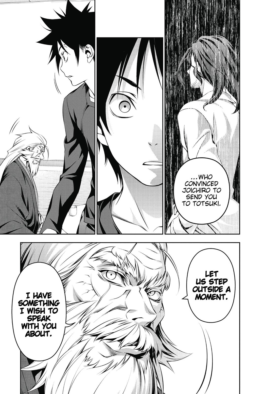 Food Wars!: Shokugeki no Soma Chapter 135 - Page 19