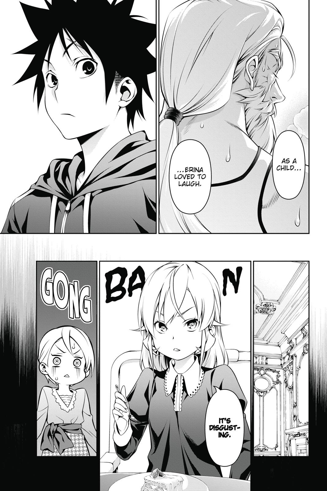 Food Wars!: Shokugeki no Soma Chapter 136 - Page 7