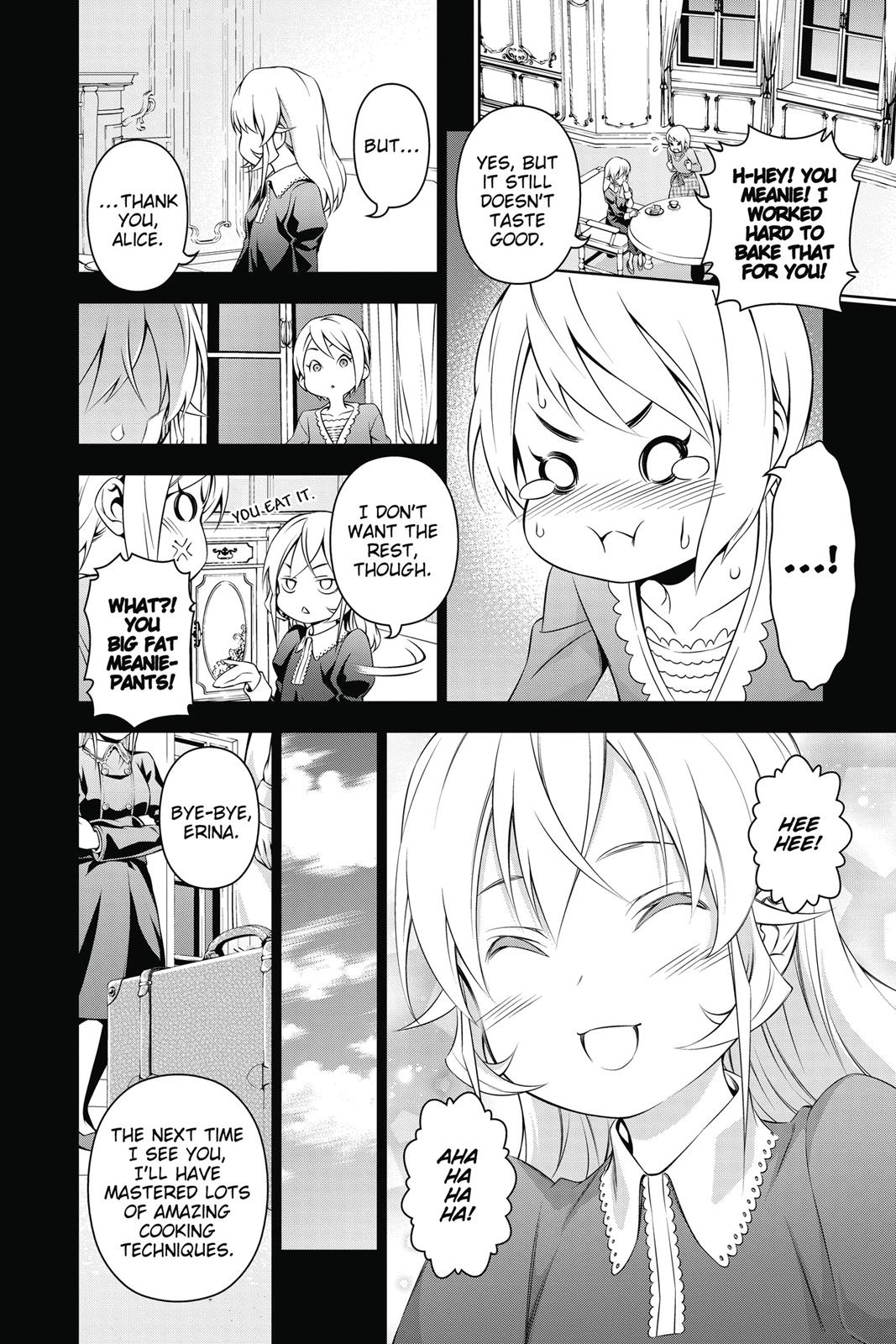 Food Wars!: Shokugeki no Soma Chapter 136 - Page 8