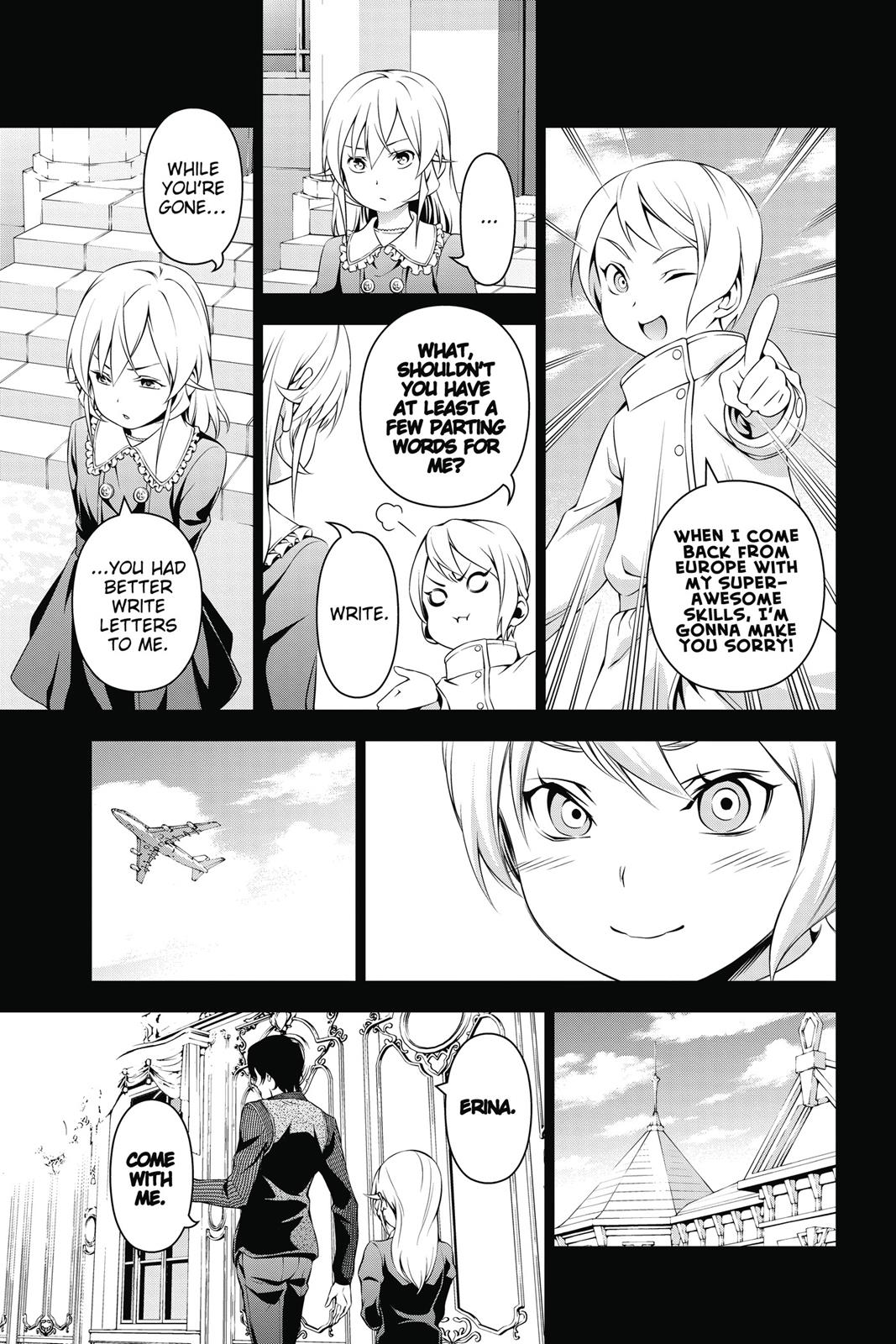 Food Wars!: Shokugeki no Soma Chapter 136 - Page 9