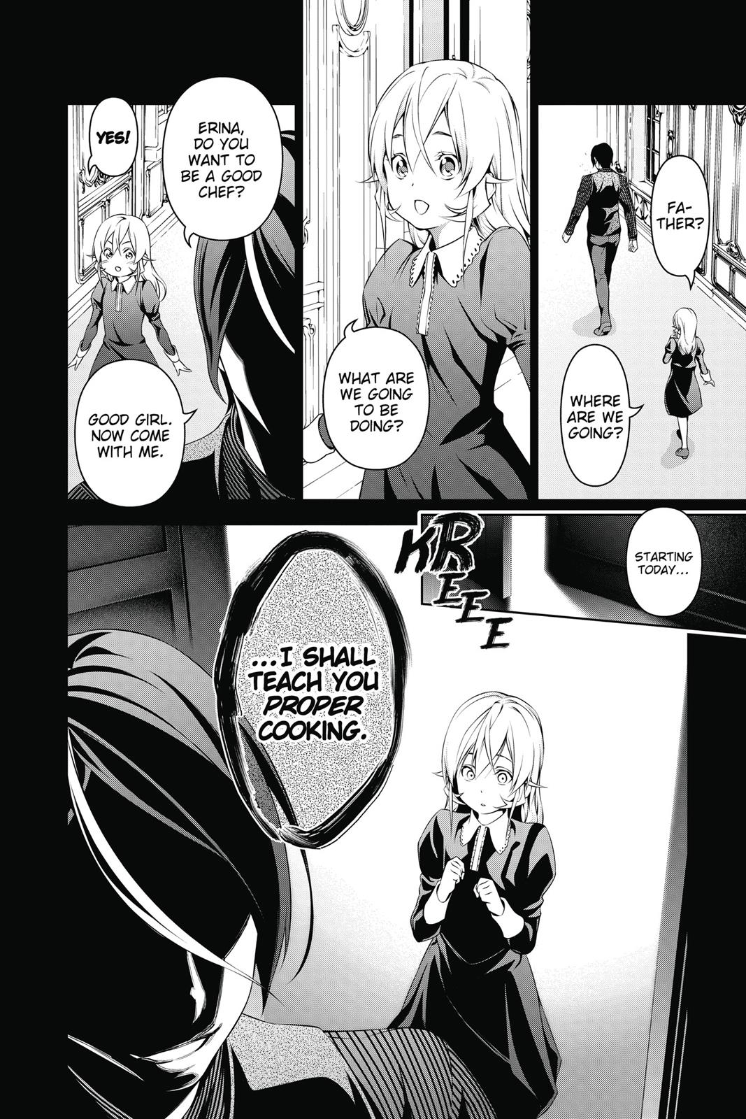 Food Wars!: Shokugeki no Soma Chapter 136 - Page 10