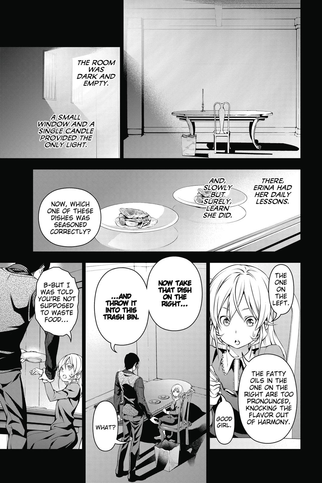 Food Wars!: Shokugeki no Soma Chapter 136 - Page 11