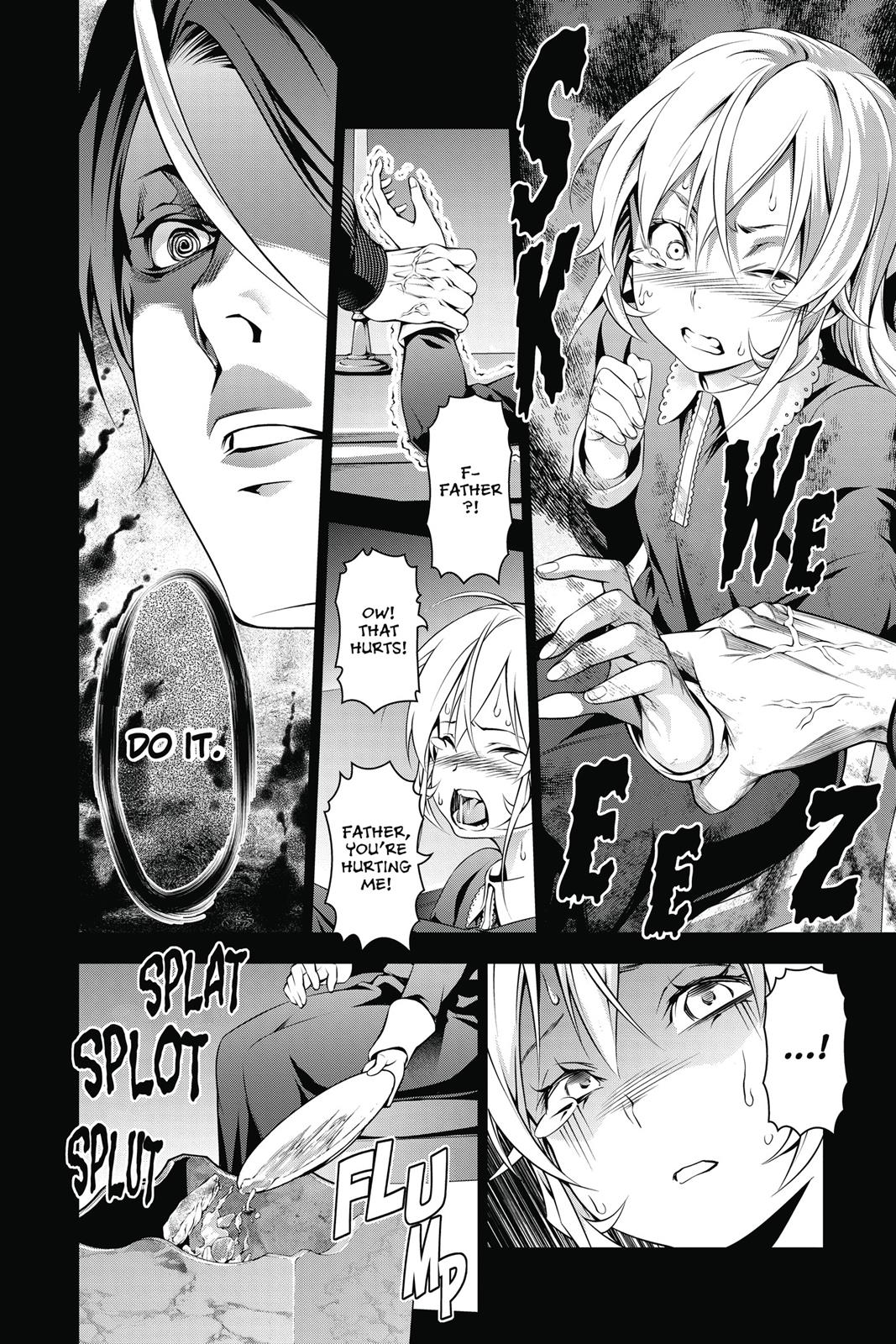 Food Wars!: Shokugeki no Soma Chapter 136 - Page 12