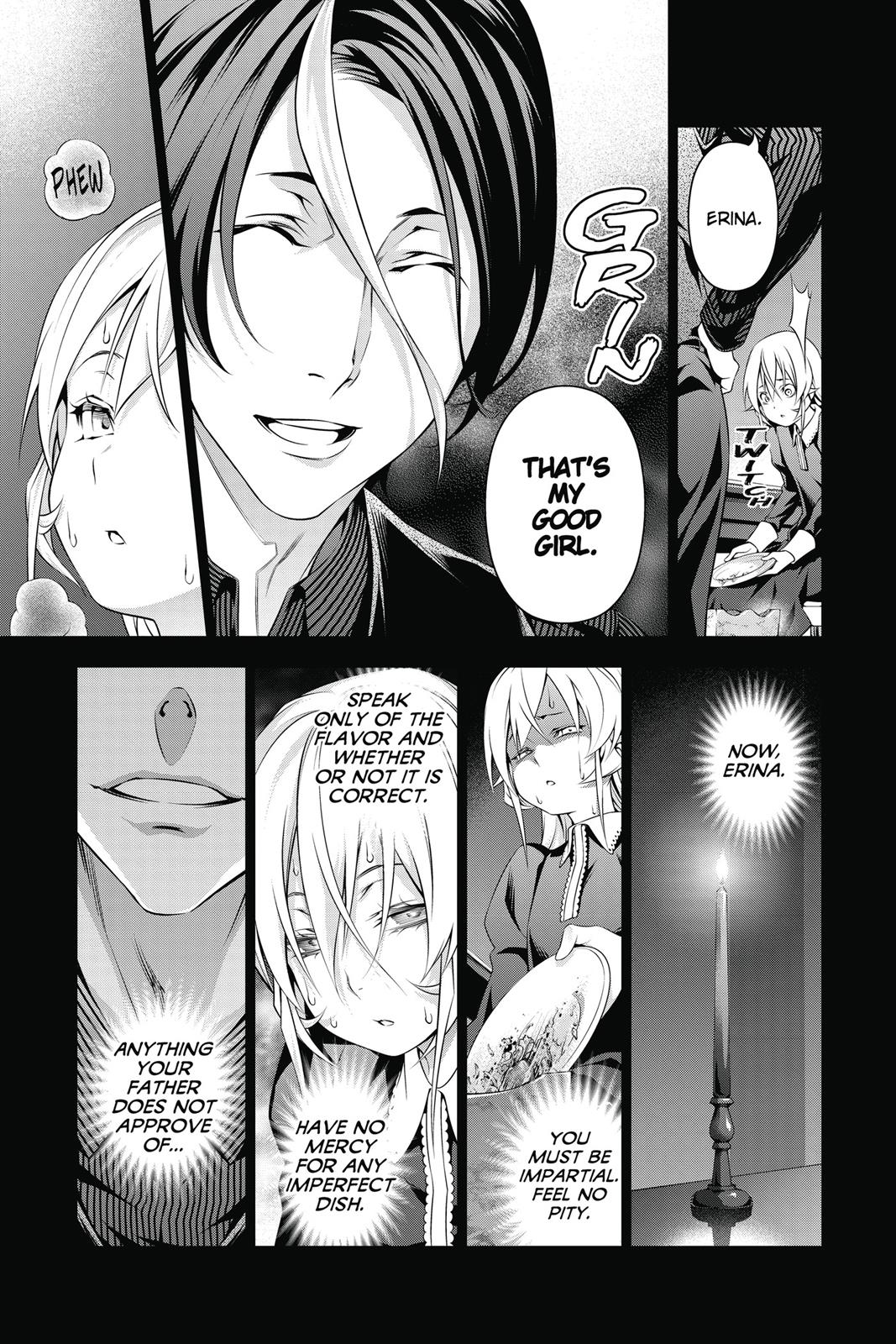 Food Wars!: Shokugeki no Soma Chapter 136 - Page 13