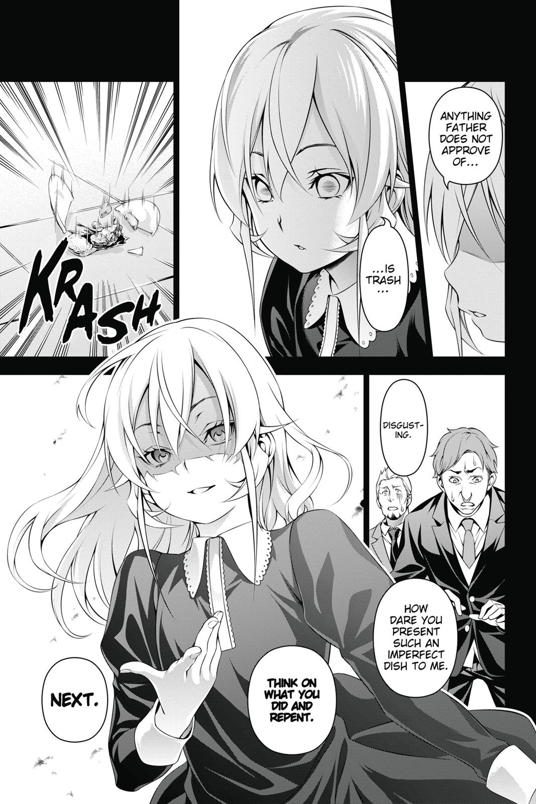 Food Wars!: Shokugeki no Soma Chapter 136 - Page 15
