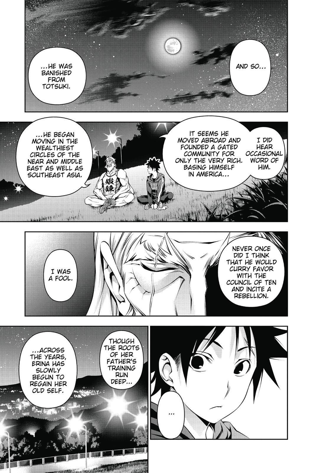 Food Wars!: Shokugeki no Soma Chapter 136 - Page 17